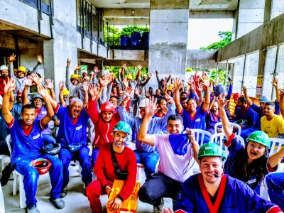 A melhor empresa de teatro corporativo do brasil para SIPAT Intervenções Teatrais Workshop2